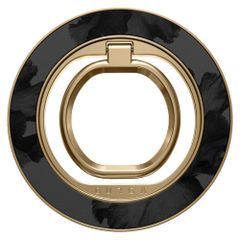 Burga Anneau de téléphone Magnetic Ringholder Gold - Compatible avec MagSafe - Nocturnal