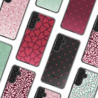 imoshion Coque Design Samsung Galaxy A55 - Hearty Coral Dust