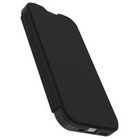 OtterBox Coque Folio React Apple iPhone 17e / 16e / 15 / 14 / 13 - Clear / Black