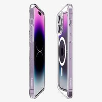 Spigen Coque Ultra Hybrid MagSafe Apple iPhone 14 Pro - White
