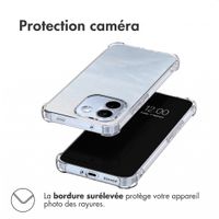 imoshion Shockproof Case Xiaomi Redmi Note 17 Pro Plus - Transparent