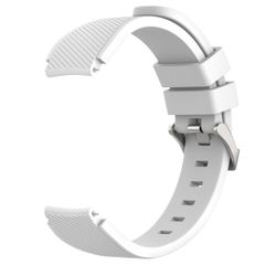 imoshion Bracelet en silicone flexible  - Connexion universelle 22 mm - Blanc
