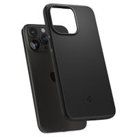 Spigen Coque Thin Fit Apple iPhone 15 Pro - Noir