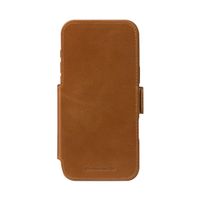 dbramante1928 Étui de télephone portefeuille Copenhagen Apple iPhone 17 Pro Max - Tan