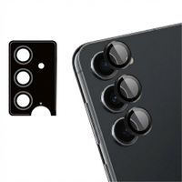 imoshion Lot de 2 protections d'objectif de caméra pour Samsung Galaxy S24 Plus - Noir