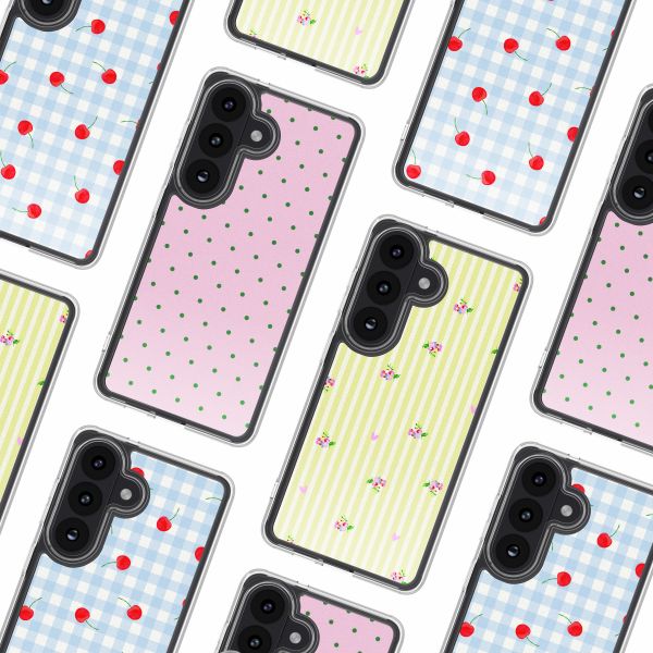 imoshion Coque Design Samsung Galaxy S26 FE - Happy Dots