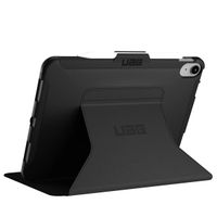 UAG Coque arrière Scout Plus avec support Scout Apple iPad 11 (2025) 11 pouces A16 / iPad 10 (2022) 10.9 pouces - Black