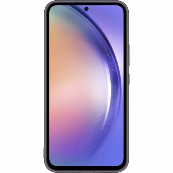Samsung Original Coque en silicone Samsung Galaxy A54 (5G) - Noir