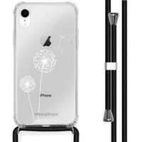 imoshion Coque Design avec cordon Apple iPhone Xr - Dandelion