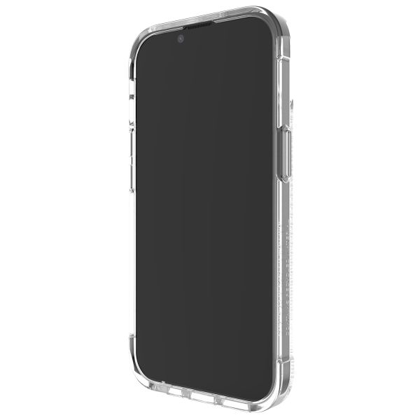 ZAGG Coque Luxe Apple iPhone 17e / 16e / 15 / 14 / 13 - Clear