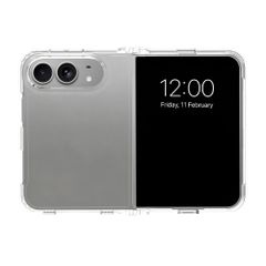 Accezz Coque Xtreme Impact Apple iPhone Duo - Transparent