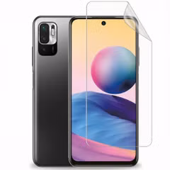 imoshion Protection d'écran Film 3pack Xiaomi Redmi Note 10 (5G)