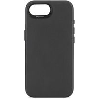 Decoded Coque en cuir Apple iPhone 17e / 16e - Noir