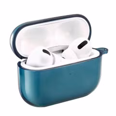 imoshion Coque Néon Apple AirPods Pro - Bleu Foncé