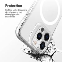 imoshion Coque Rugged Air MagSafe Apple iPhone 13 Pro - Transparent