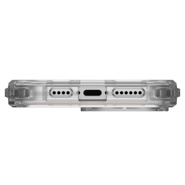UAG Coque Plyo MagSafe Apple iPhone 16 Pro Max - Ice Rose Gold