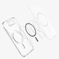 Spigen Coque Ultra Hybrid MagSafe Apple iPhone 17e / 16e - Frost White