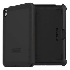 OtterBox Coque Defender Rugged Apple iPad Air 11 pouces (2026) M4 / (2025) M3 / (2024) M2 / Air 5 (2022) / Air 4 (2020) - Noir