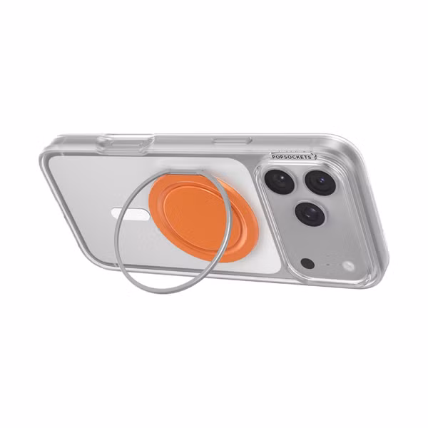 PopSockets PopGrip Low Pro MagSafe - Orange