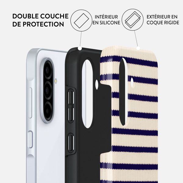 Burga Coque arrière Tough Samsung Galaxy A36 - Old Money