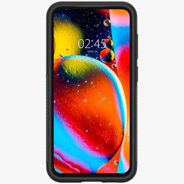 Spigen Coque Slim Armor Samsung Galaxy S23 FE - Metal Slate