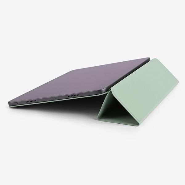 Pomologic BookCover Apple iPad Pro 11 (2025) M5 / (2024) M4 - Minty Fresh
