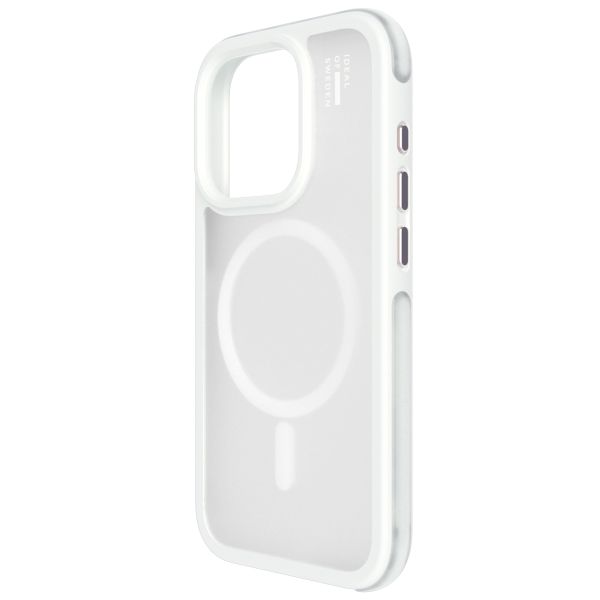 iDeal of Sweden Coque Bumper MagSafe Apple iPhone 14 Pro - Cloudy White