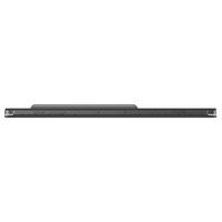 Samsung Étui clavier slim Samsung Galaxy Tab S10 FE Plus - QWERTY / NL - Noir