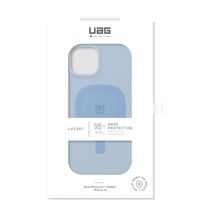 UAG Coque Lucent 2.0 MagSafe Apple iPhone 14 - Bleu