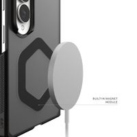 UAG Coque arrière magnétique Mouve Samsung Galaxy Z Fold 8 - Ash