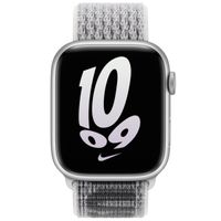 Apple Bracelet Nike Sport Loop Apple Watch | 44/45/46/49 mm - White / Black