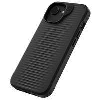 ZAGG Coque Luxe Apple iPhone 17e / 16e / 15 / 14 / 13 - Noir