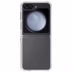 imoshion Shockproof Case Samsung Galaxy Z Flip 5 - Transparent