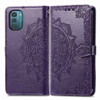 imoshion Etui de télephone Mandala Nokia G11 / G21 - Violet