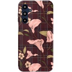 Selencia Coque arrière Vivid Samsung Galaxy A16 - Autumn Muse