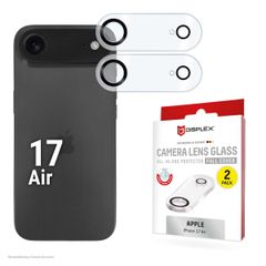 Displex CamGlass All-In-One Protection d'objectif de caméra Apple iPhone Air