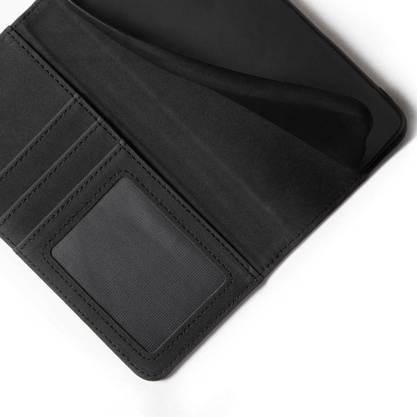 imoshion Étui de télephone portefeuille de luxe Samsung Galaxy Xcover 4 / 4S - Bleu clair