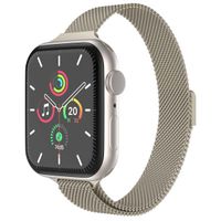 imoshion Bracelet slim Milanese Apple Watch | 38/40/41/42 mm - Champagne