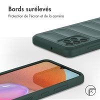 imoshion EasyGrip Backcover Samsung Galaxy A32 (4G) - Vert foncé