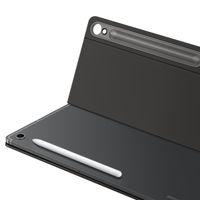 Samsung Étui clavier slim Samsung Galaxy Tab S10 FE Plus - QWERTY / NL - Noir