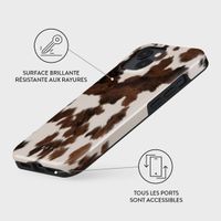 Burga Coque arrière Tough Apple iPhone 15 - Celestial