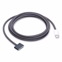 Apple Câble USB-C vers MagSafe 3 original - 2 mètres - Midnight
