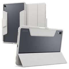 Spigen Coque tablette Hybrid Pro Samsung Galaxy Tab S11 - Gris