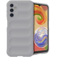 imoshion EasyGrip Backcover Samsung Galaxy A14 (5G/4G) - Gris