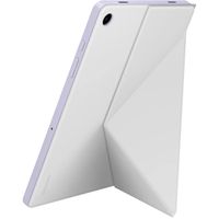 Samsung Original Coque Book Samsung Galaxy Tab A9 Plus - White