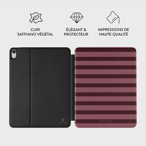 Burga Coque tablette Apple iPad Air 11 pouces (2026) M4 / (2025) M3 / (2024) M2 - Spellbound