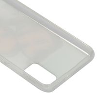 Concevez votre propre coque transparente Samsung Galaxy A41 - Transparent