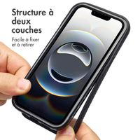 imoshion Coque 360° Full Protective Apple iPhone 17e / 16e - Noir