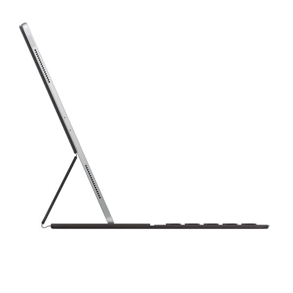 Apple Smart Folio Keyboard Apple iPad Air 13 pouces (2026) M4 / (2025) M3 / (2024) M2 / iPad Pro 12.9 (2018/2020/2021/2022) - QWERTY / INT - Noir