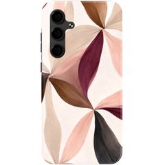 Selencia Coque arrière Vivid Samsung Galaxy S24 FE - Silk Spirit